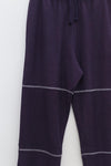 Baserange Nava Sports Pants FNVSP-RFV-Wi22 Sea Blue